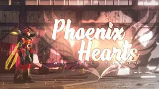 TF: Earthspark | Phoenix Hearts