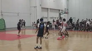 Rotary vs AZ Foe Elite 1st half