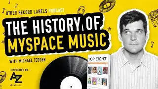 How MySpace Changed Music - (Interview with Author, Michael Tedder)