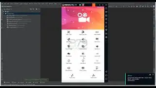 Video Editor in Android with source code
