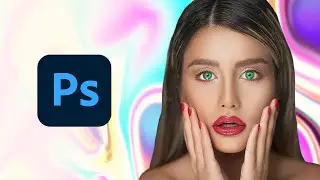 How to Change Eye color in Adobe Photoshop
