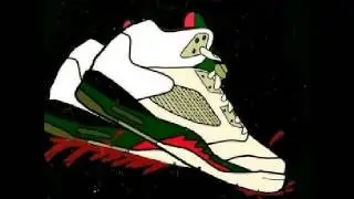 Famous Dex- Drip From My Walk (2016)