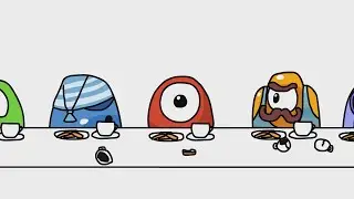 When last update was 10 years ago... (Pudding Monsters) (The Amazing Digital Circus ending meme)