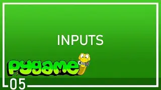05 - Inputs de Teclado e Mouse