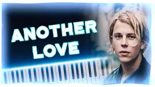 Tom Odell - Another Love (Piano Tutorial)