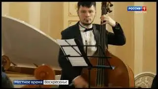 Промо Ролик ГТРК "Татарстан" с участием оркестра La Primavera