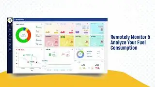 Bongo IoT Fuel Management System: Efficient Fuel Tracking and Optimization