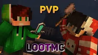 PvP on LootMC#1 | fertyEZ 