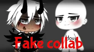 Edit Video | Fake collab | Shiro- #FakeCollabShiro