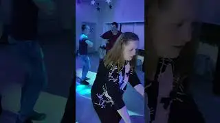 ходили на дискотеку ,прекрасно провели время 😘