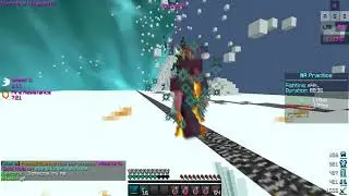 cheating on Lunar Client - IceTea Client Cracked FREE DOWNLOAD(autoclicker,reach,aimassist,velocity)