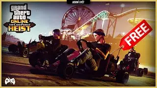Kdy dostaneme slíbené auto ZDARMA v GTA 5 Online a další výzva od Rockstar Games | Herní svět