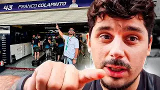 ME FUÍ a VER F1 a MEXICO #HouseOfRedBull