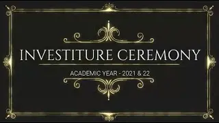 Alpha Cambridge International School Virtual Investiture Ceremony 2021-22