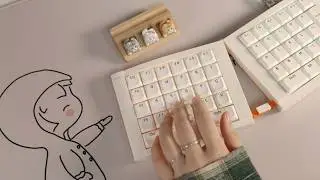 Build a Lego keyboard when you need immersive fun⌨️ KBDcraft Israfel Split Keyboard