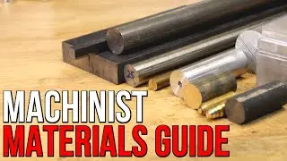 Hobby Machining Materials - Where I Buy My Metal From (Australia)