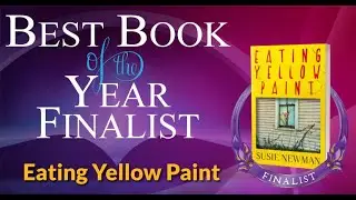 Self-published author Susie Newman’s Book Video for “Eating Yellow Paint” (Outskirts Press, 2022).