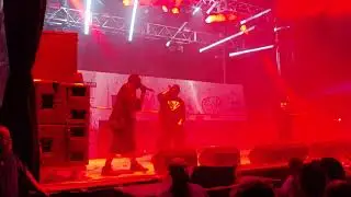Soopa Villianz - CHOP! CHOP! - LIVE GOTJ20