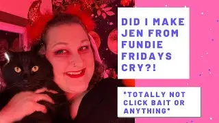 3. Fundie Fridays Interview