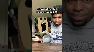 One Piece Characters Face Swap 🤣