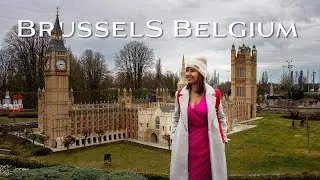 From Waffles to Landmarks: The Best of Brussels in 24 Hours