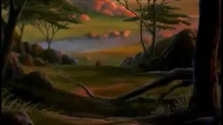 Lion King 2 Not One of Us (Korean)