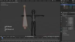 Armatures - Blender Fundamentals - Part 29