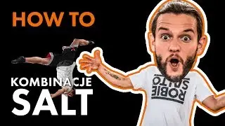 SOMERSAULTS COMBINATIONS | Tutorial How To JUMP #10 [ENG. SUB.]