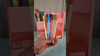 organize my desk stationery holder