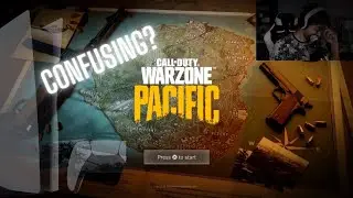 Warzone Pacific on PS5 (NO FOV or Next Gen game versions!)