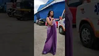 Prajakta Mali-Behind the shoot of Photoshoot-Maharashtra chi hasya jatra Sony marathi-#prajaktamali