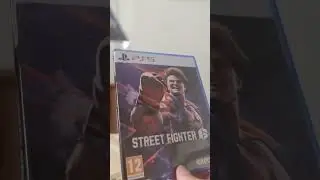 Street Fighter 6 PS5 / Brook Wingman Converter Unboxing