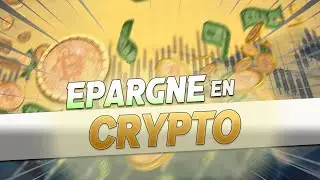 Consolider une épargne en crypto-monnaie