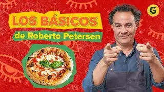 THE BASICS: ORIGINAL PIZZA RECIPES 🍕 by Roberto Petersen | El Gourmet