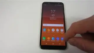 Samsung Galaxy A6 (2018) | UI Performance & Impressions
