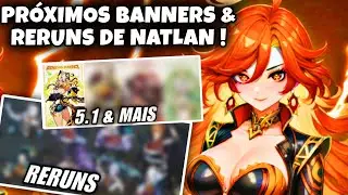 BANNERS & RERUNS DA PRÓXIMA ATUALIZAÇÃO !