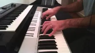 Los Mareados (solo piano)
