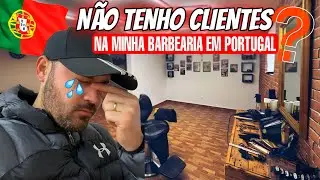 NÃO TENHO CLIENTES EM PORTUGAL??? - (Conrado Vlogs)