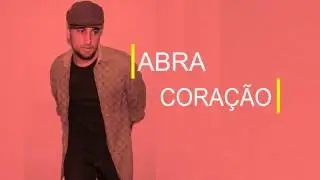 Abra coração - Caio Henri
