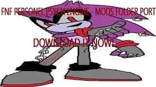 Personel - Psych Engine - Mods Folder Port - Mid Effort - Vs Sonic.exe 3.0 | Friday Night Funkin