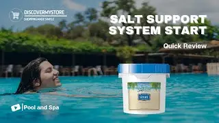 Salt Support System Start
