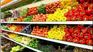 CANADA ЦЕНЫ НА ПРОДУКТЫ  GROCERY LONDON ONTARIO Valu Mart