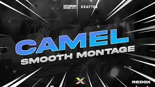 CAMEL BY CAMEL - SANDY MARTON | PUBG velocity edit | ONLY FOR REACH EDIT 😢 | REDOX