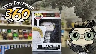 Pop 360 #447 Laura Palmer - Funko Pop