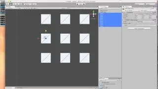 Drag Multiple Objects to Array variable in Unity3D Inspector