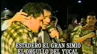 A un colega Diomedes Díaz y Poncho Zuleta / 25 Años de Los Zuleta
