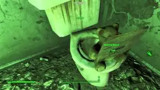FALLOUT 4 - DOES A BEAR SH*T IN THE WOODS?
