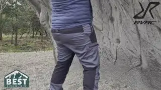 RevolutionRace Rambler Lightweight Trouser Review
