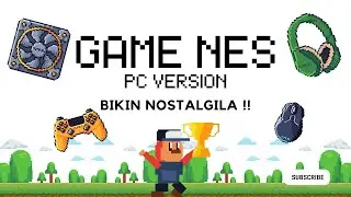Bikin Nostalgia !! Pertama main kok nemu game masa kecil