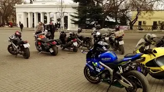 Крым катает в феврале